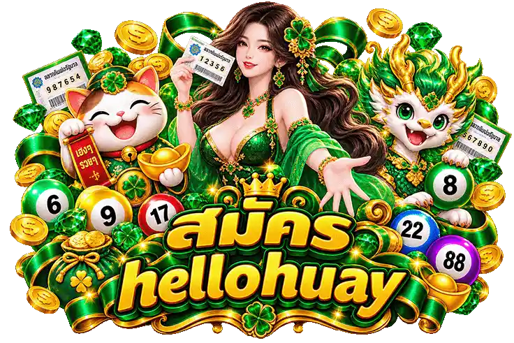 สมัคร hellohuay